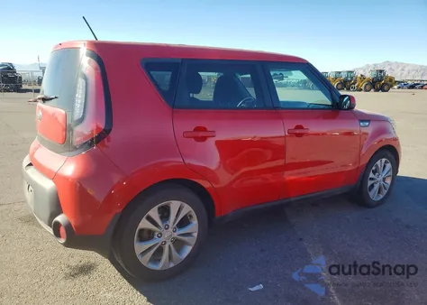 2015 Kia Soul + z USA, uszkodzony, nr VIN KNDJP3A57F7811306